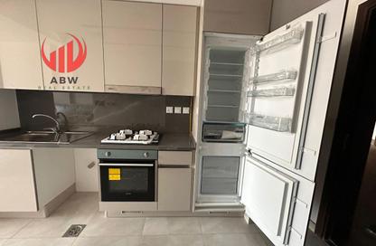 Apartment - Studio - 1 Bathroom for rent in The Paragon by IGO - Business Bay - Dubai