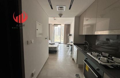 Apartment - Studio - 1 Bathroom for rent in The Paragon by IGO - Business Bay - Dubai
