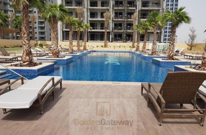 Apartment - Studio - 1 Bathroom for sale in Tower 108 - District 18 - Jumeirah Village Circle - Dubai Apartment - Studio - 1 Bathroom for sale in Tower 108 - District 18 - Jumeirah Village Circle - Dubai