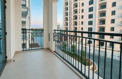 Apartment - 2 - 3 for rent in Views F - Yas Golf Collection - Yas Island - Abu Dhabi