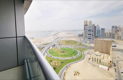 Apartment - 3 Bedrooms - 3 Bathrooms for sale in Sahara Tower 4 - Sahara Complex - Al Nahda - Sharjah