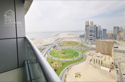 Apartment - 3 Bedrooms - 3 Bathrooms for sale in Sahara Tower 4 - Sahara Complex - Al Nahda - Sharjah