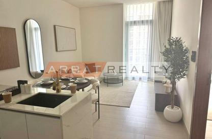 Apartment - 1 - 1 for rent in Binghatti Azure - District 16 - Jumeirah Village Circle - Dubai Apartment - 1 - 1 for rent in Binghatti Azure - District 16 - Jumeirah Village Circle - Dubai