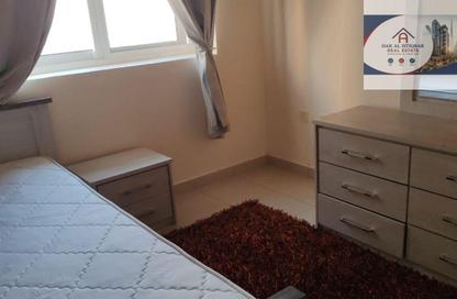 Apartment - 1 - 1 for rent in Abu shagara Building 2 - Budaniq - Al Qasimia - Sharjah