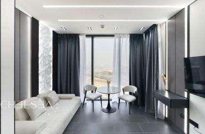 Apartment - 1 Bedroom - 1 Bathroom for sale in The Crest Tower B - The Crest - Sobha Hartland - Mohammed Bin Rashid City - Dubai Apartment - 1 Bedroom - 1 Bathroom for sale in The Crest Tower B - The Crest - Sobha Hartland - Mohammed Bin Rashid City - Dubai