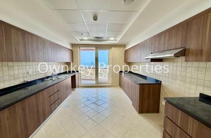Apartment - 3 Bedrooms - 5 Bathrooms for rent in Escape Tower - Business Bay - Dubai