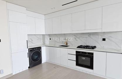 Apartment - 1 - 2 for rent in Binghatti Azure - District 16 - Jumeirah Village Circle - Dubai