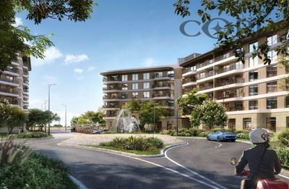 Apartment - 1 Bedroom - 1 Bathroom for sale in Gardenia Bay - Yas Island - Abu Dhabi Apartment - 1 Bedroom - 1 Bathroom for sale in Gardenia Bay - Yas Island - Abu Dhabi