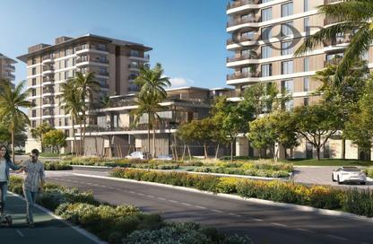 Apartment - 1 Bedroom - 1 Bathroom for sale in Gardenia Bay - Yas Island - Abu Dhabi