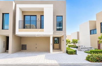 Townhouse - 3 - 4 for rent in Bliss 2 - Arabian Ranches 3 - Dubai