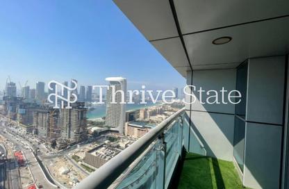 Apartment - 2 Bedrooms - 2 Bathrooms for rent in Princess Tower - Dubai Marina - Dubai