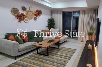 Apartment - 2 Bedrooms - 2 Bathrooms for rent in Princess Tower - Dubai Marina - Dubai
