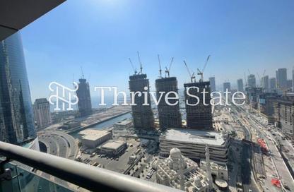 Apartment - 2 Bedrooms - 2 Bathrooms for rent in Princess Tower - Dubai Marina - Dubai