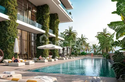 شقة - غرفة نوم - 2 حمامات للبيع في كيمبينسكي مارينا ريزيدينس - دبي مارينا - دبي