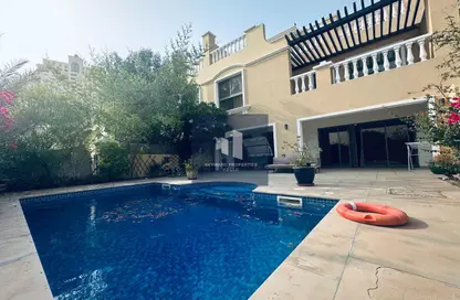 Townhouse - 4 Bedrooms - 4 Bathrooms for rent in The Townhouses at Al Hamra Village - Al Hamra Village - Ras Al Khaimah