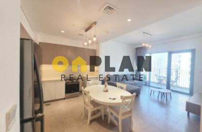 شقة - 2 - 2 للايجار في برج Park Heights 2 1 - بارك هايتس 2 - بارك هايتس - دبي هيلز استيت - دبي