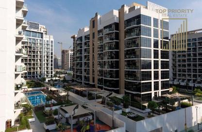 Apartment - 2 Bedrooms - 2 Bathrooms for sale in Azizi Riviera 43 - Azizi Riviera - Meydan One - Meydan - Dubai
