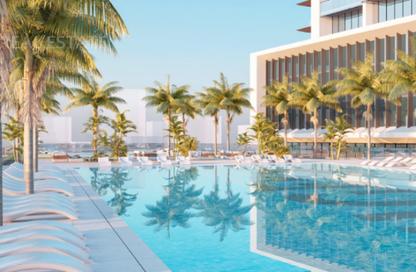 Apartment - 1 Bedroom - 2 Bathrooms for sale in Auresta tower - District 11 - Jumeirah Village Circle - Dubai