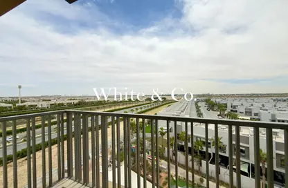 شقة - غرفة نوم - 2 حمامات للايجار في ماج آي - ماج سيتي - مدينة الشيخ محمد بن راشد - دبي