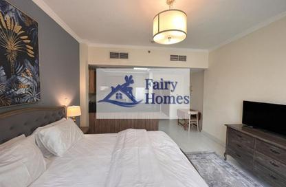 Apartment - Studio - 1 for rent in Burj Al Nujoom - Downtown Dubai - Dubai