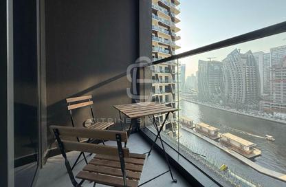 Apartment - 1 Bedroom - 1 Bathroom for sale in 15 Northside Tower 1 - 15 Northside - Business Bay - Dubai