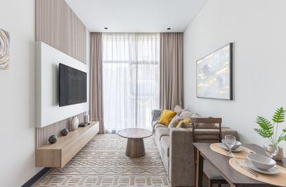Apartment - 1 Bedroom - 1 Bathroom for sale in 15 Northside Tower 1 - 15 Northside - Business Bay - Dubai
