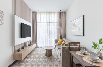Apartment - 1 Bedroom - 1 Bathroom for sale in 15 Northside Tower 1 - 15 Northside - Business Bay - Dubai