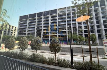 Apartment - 1 - 2 for rent in Sokoon - Naseej District - Aljada - Sharjah