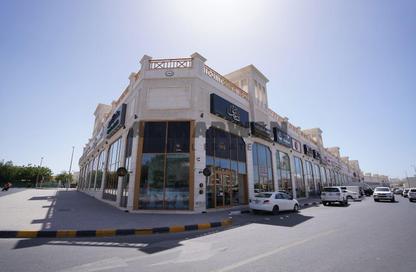 Shop - Studio - 1 Bathroom for rent in The Grand Avenue - Al Nasreya - Sharjah