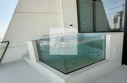 شقة - غرفة نوم - 2 حمامات للبيع في بن غاطي فانتوم - ديستريكت 17 - قرية جميرا الدائرية - دبي