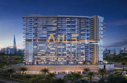 Apartment - 1 Bedroom - 1 Bathroom for sale in Rabdan Gates - Majan - Dubai Land - Dubai