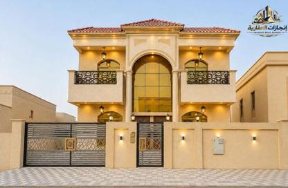 Villa - 5 - 7 for sale in Al Mowaihat 2 - Al Mowaihat - Ajman Villa - 5 - 7 for sale in Al Mowaihat 2 - Al Mowaihat - Ajman