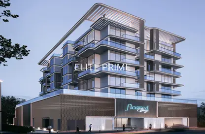 Apartment - 1 Bedroom - 2 Bathrooms for sale in Floarea Breeze - Dubai Islands - Dubai