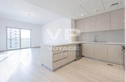 Apartment - 2 - 2 for rent in Waters Edge - Yas Island - Abu Dhabi