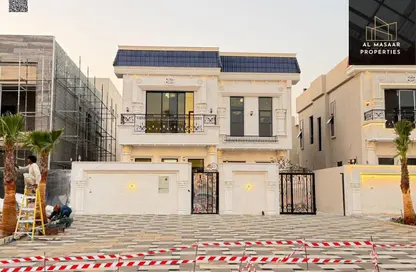 Villa - 5 Bedrooms - 7 Bathrooms for sale in Al Helio 1 - Al Helio - Ajman