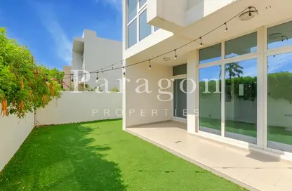 تاون هاوس - 3 غرف نوم - 5 حمامات للايجار في امازونيا - داماك هيلز 2 - دبي