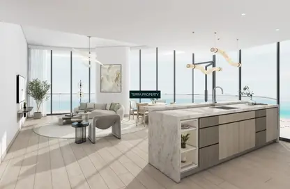 Apartment - 2 Bedrooms - 3 Bathrooms for sale in Ellington Views I - Al Hamra Village - Ras Al Khaimah