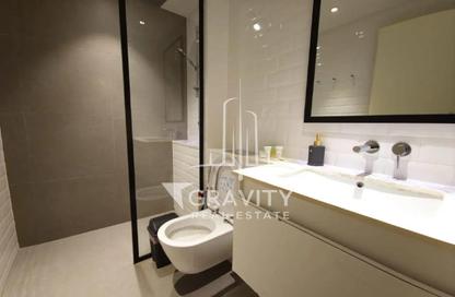 Apartment - 1 Bedroom - 1 Bathroom for sale in Pixel - Makers District - Al Reem Island - Abu Dhabi