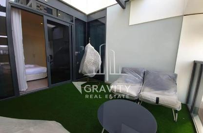 Apartment - 1 Bedroom - 1 Bathroom for sale in Pixel - Makers District - Al Reem Island - Abu Dhabi