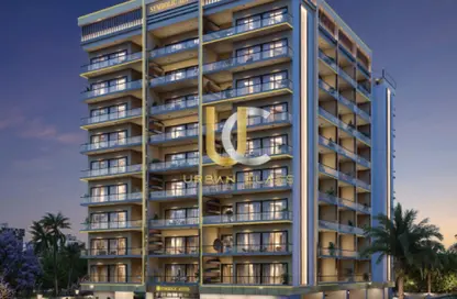 Apartment - 2 Bedrooms - 3 Bathrooms for sale in Symbolic Altus - Liwan - Dubai Land - Dubai