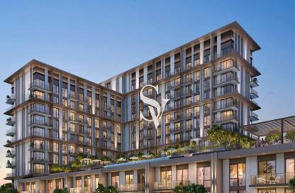 Apartment - 2 Bedrooms - 2 Bathrooms for sale in Golf Trails - Emaar South - Dubai South (Dubai World Central) - Dubai