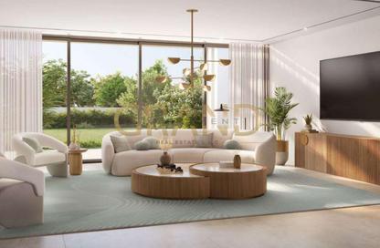 Villa - 4 - 5 for sale in Bashayer Villas - Al Hudayriat Island - Abu Dhabi