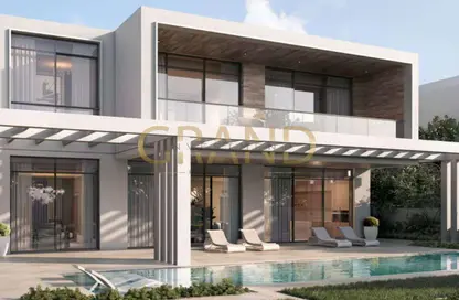 Villa - 4 Bedrooms - 5 Bathrooms for sale in Bashayer Villas - Al Hudayriat Island - Abu Dhabi