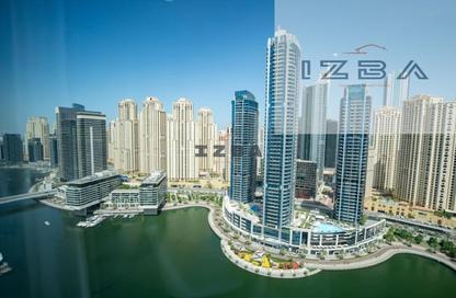 Apartment - 3 - 3 for sale in JW Marriott Hotel Marina - Dubai Marina - Dubai Apartment - 3 - 3 for sale in JW Marriott Hotel Marina - Dubai Marina - Dubai