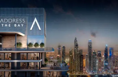 شقة - 2 غرف نوم - 2 حمامات للبيع في أدريس ذا باي - إعمار بيتشفرونت - دبي هاربور - دبي