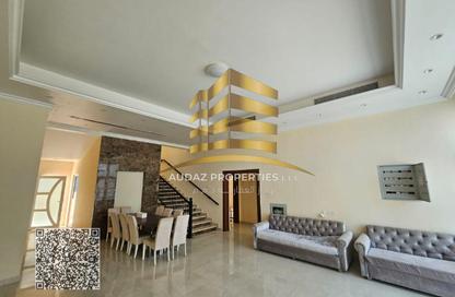 Villa - 6 Bedrooms - 7+ Bathrooms for rent in Al Jurf 1 - Al Jurf - Ajman Downtown - Ajman Villa - 6 Bedrooms - 7+ Bathrooms for rent in Al Jurf 1 - Al Jurf - Ajman Downtown - Ajman