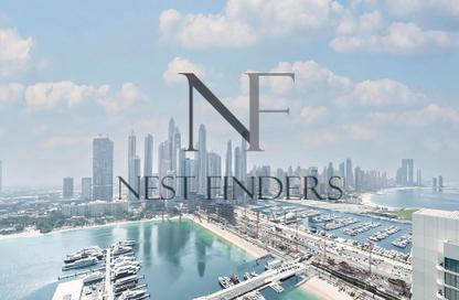شقة - 2 غرف نوم - 2 حمامات للايجار في برج Marina Vista 2 - مارينا فيستا - إعمار بيتشفرونت - دبي هاربور - دبي شقة - 2 غرف نوم - 2 حمامات للايجار في برج Marina Vista 2 - مارينا فيستا - إعمار بيتشفرونت - دبي هاربور - دبي