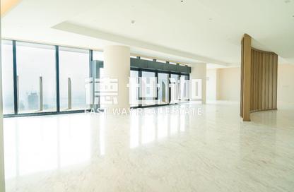 Full Floor - 5 Bedrooms - 6 Bathrooms for rent in IL Primo - Opera District - Downtown Dubai - Dubai