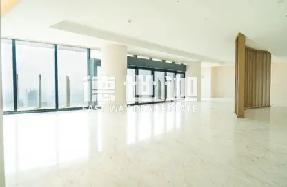 طابق كامل - 5 غرف نوم - 6 حمامات للايجار في ايل بريمو - منطقة دار الأوبرا - وسط مدينة دبي - دبي