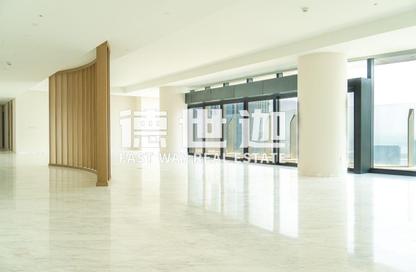 Full Floor - 5 Bedrooms - 6 Bathrooms for rent in IL Primo - Opera District - Downtown Dubai - Dubai